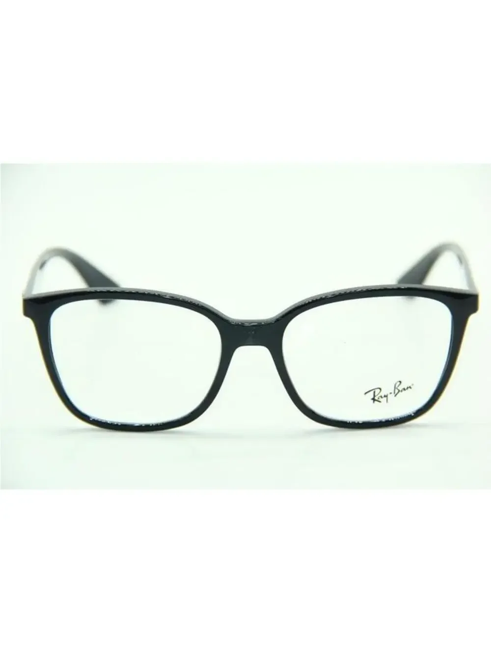 Ray Ban Rb7066 2000 Black Authentic Frames Eyeglasses Rb7066 52-17 140